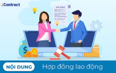 Hợp Đồng Lao Động